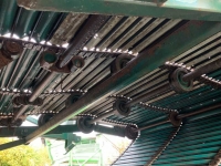 Other conveying equipment and accessories Allround Zeefband