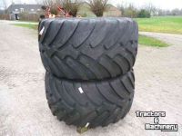 Wheels, Tyres, Rims & Dual spacers Alliance 710/50r30.5