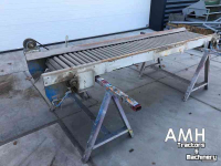 Sorting machine  2945X620 Leesband / Sorteerband / Sortierband