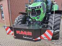 Front-bumper  Magsi