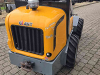 Wheelloader Giant D337T