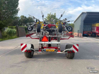 Tedder Pottinger HIT12-14 T schudder