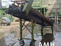 Elevator conveyor  4000X500 OPVOERBAND ELEVATORBAND ELEVATOR BELT FÖRDERBAND STEIGBAND