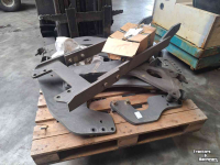 Front-end loader Mailleux aanbouwdelen