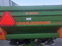 Fertilizer spreader Amazone ZA-M 1501 Profis Hydro