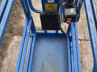 Articulated platforms  3.9m Hefei Yamei