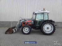 Tractor Same Dorado 86 with Loader