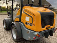 Wheelloader Giant g4500