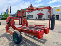 Wrapper Kverneland UN7655 Balenwikkelaar