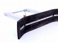 Other transport and industrial equipment and accessories Qmac Rubber yard scraper 1.80 mtr hookup Forklift