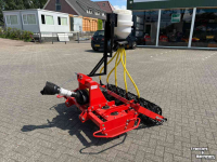 Seed Drill Combination Boxer PX135 rotorkopeg  + Delimbe T14 zaaimachine