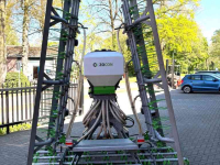 Other grassland-equipment, hay-equipment and accessories Zocon Greenkeeper met Zaaimachine