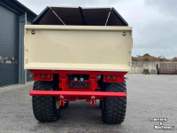 Earth- / Sand-dumper Beco MAXXIM 240