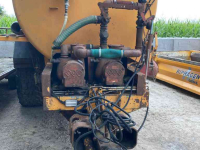 Slurry tank Veenhuis 14000 Mesttank
