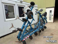 Inter-row cultivator Zibo 12 rij