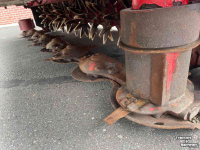 Mower Lely Splendimo 320FC frontmaaier / schijvenmaaier / maaier / maaien / Lely maaier / grazen