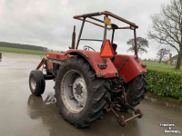 Tractor Case 745S