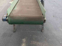 Conveyor  5900X450 TRANSPORTBAND VLAKKE BAND FLAT BELT CONVEYOR BELT FLACHBAND FÖRDERBAND