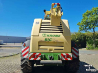 Forage-harvester Krone Big X 700 Gen 3 Optimize Hakselaar