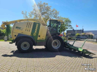 Forage-harvester Krone Big X 700 Gen 3 Optimize Hakselaar