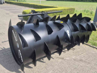 Silage Fork Reck Jumbo 2