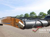 Telescopic storeloader Breston Z16-80XW Hallenvuller