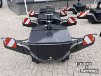 Front-bumper Agribumper trekkerbumper, bumper, fronthitch line