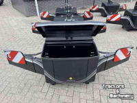 Front-bumper Agribumper trekkerbumper, bumper, fronthitch line