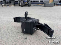 Front-bumper Agribumper trekkerbumper, bumper, fronthitch line
