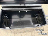 Front-bumper Agribumper trekkerbumper, bumper, fronthitch line