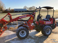 Wheelloader Thaler Mini shovel 2838S DPF