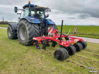 Deep subsoiler SMS Talon Green grasland beluchter