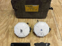 GPS steering systems and attachments Trimble GCS900 / CB460 Dozer GPS systeem