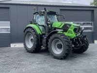 Tractor Deutz-Fahr 6185 TTV (GPS voorbereid)