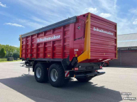 Silage wagon Schuitemaker Siwa 720 W Silagewagen