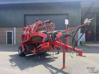 Overseeder  HEVA GRASS ROLLER met Multi-Seeder