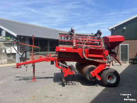 Overseeder  HEVA GRASS ROLLER met Multi-Seeder