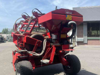 Overseeder  HEVA GRASS ROLLER met Multi-Seeder