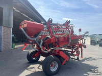 Overseeder  HEVA GRASS ROLLER met Multi-Seeder