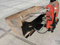 Tilting buckets  Kantelbak CW20/30/40/50 1800 mm breed 180cm