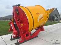 Straw spreader for boxes Teagle 505 FSM Strohakselaar