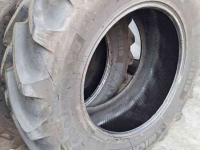 Wheels, Tyres, Rims & Dual spacers Michelin 600/65R38 MULTIBIB BUITENBAND
