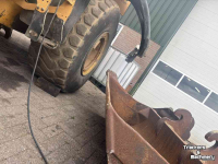 Excavator buckets  Diverse kraanbakken / graafbakken / puinbakken / puinrieken / spijlenbakken CW 30
