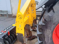 Deep subsoiler Agrisem Voorzetwoeler