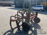 Arable injector Peecon bouwland bemester 11 tands , 3 meter