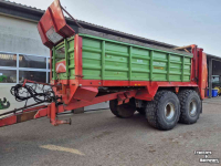 Manure spreader Hawe DST16 stalmeststrooier meststrooier