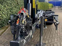 Hooked-arm carrier Pronar T185