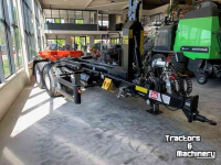 Hooked-arm carrier Pronar T185