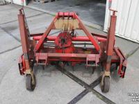 Rotary Harrow Lely Roterra 150 rotorkopeg rotoreg met spijlenrol buizenrol verkruimelrol