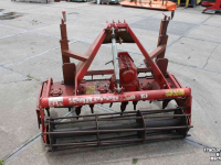 Rotary Harrow Lely Roterra 150 rotorkopeg rotoreg met spijlenrol buizenrol verkruimelrol